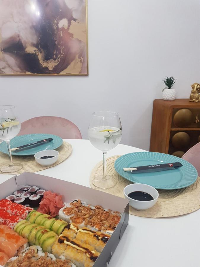 Mimi Luxury Home Katania Zewnętrze zdjęcie