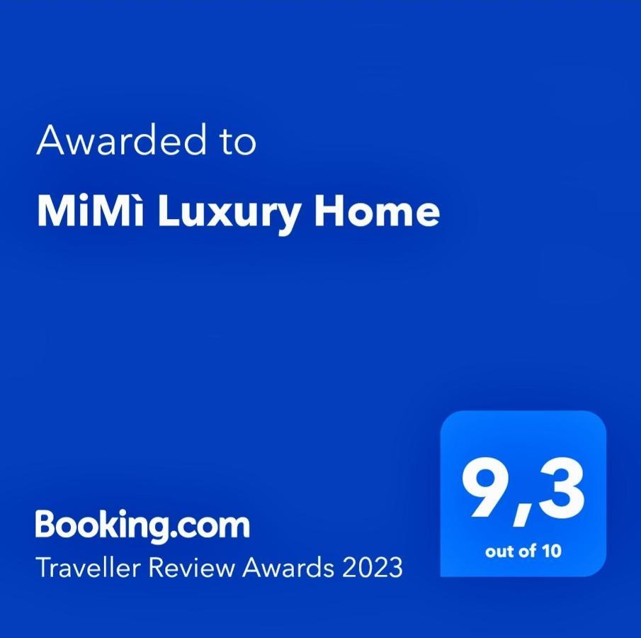 Mimi Luxury Home Katania Zewnętrze zdjęcie