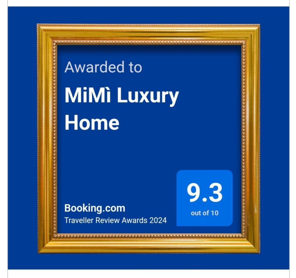 Mimi Luxury Home Katania Zewnętrze zdjęcie